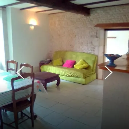La Petite Maison Prázdninový dům Barzan